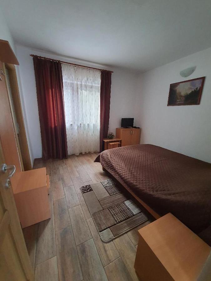 Hotel Vidra Parc Voineasa Exteriér fotografie