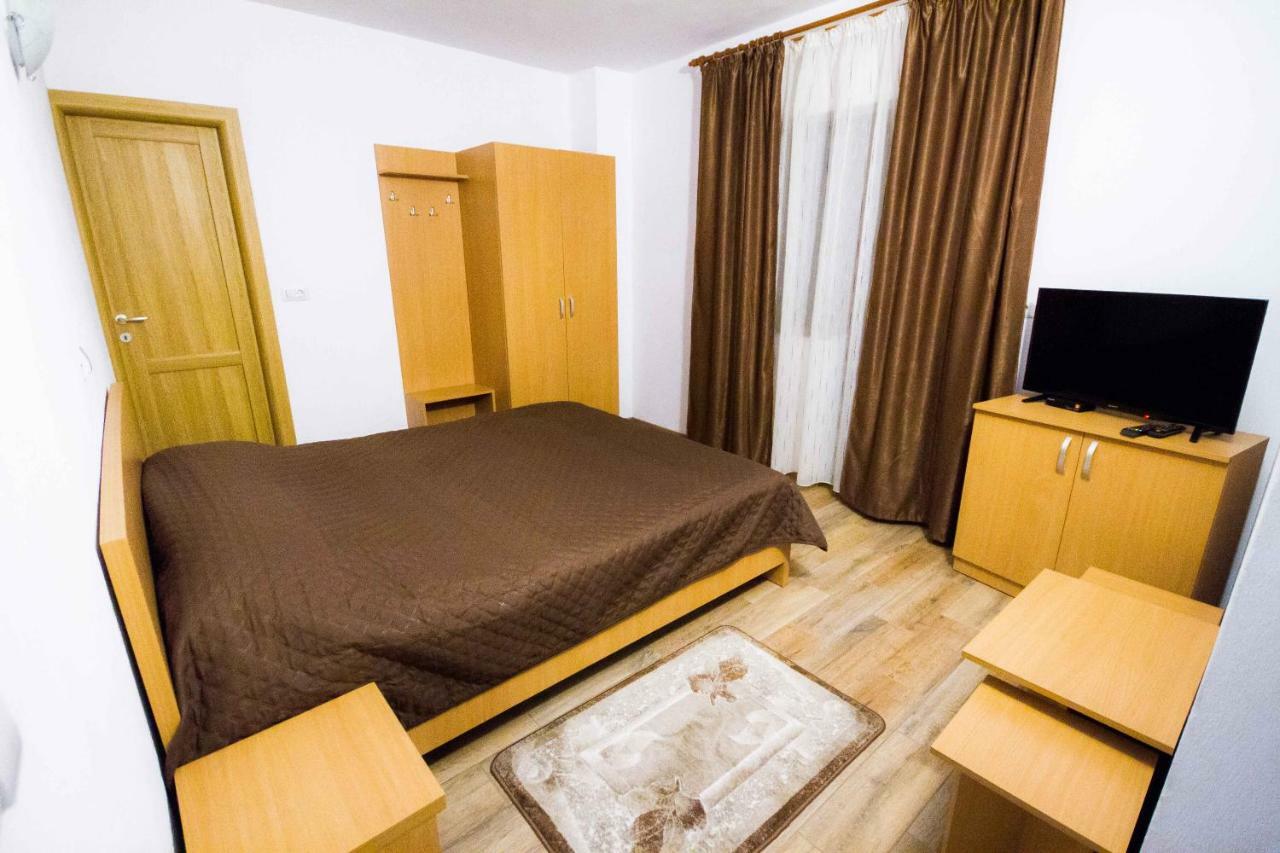 Hotel Vidra Parc Voineasa Exteriér fotografie