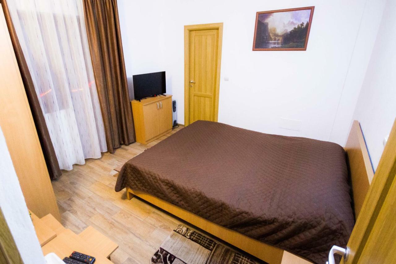 Hotel Vidra Parc Voineasa Exteriér fotografie